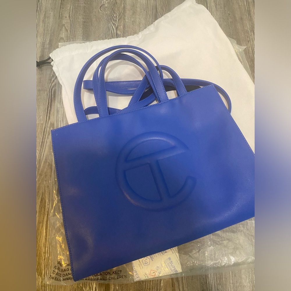TELFAR Painters Tape Medium Shopper